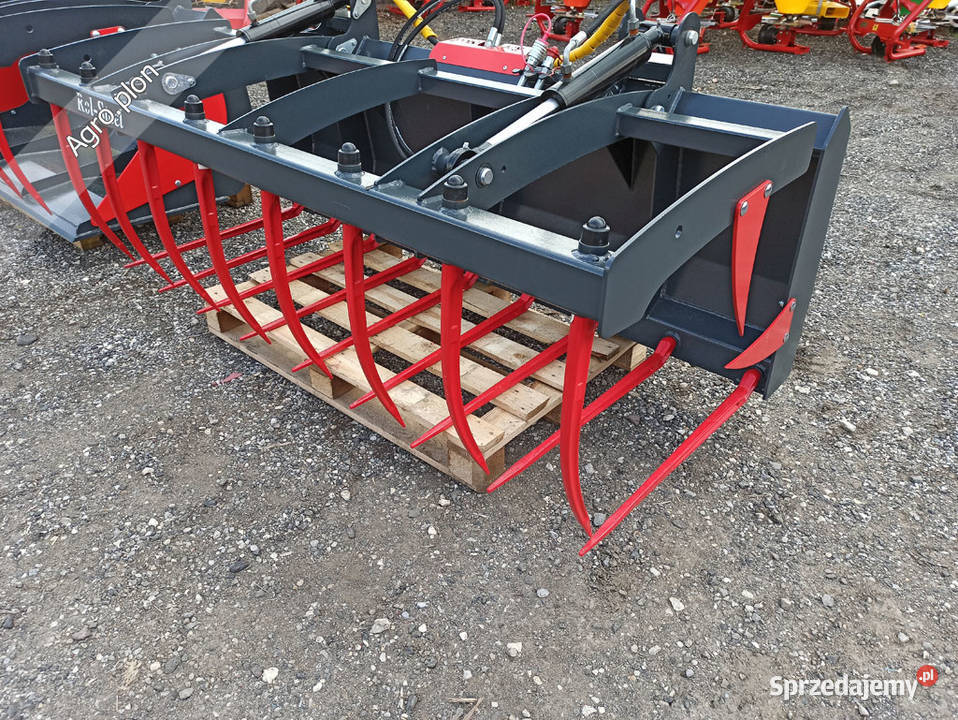 Łyżka łyżko krokodyl do tura ładowacza euroramka nieuszkodzony Zwoleń sprzedam