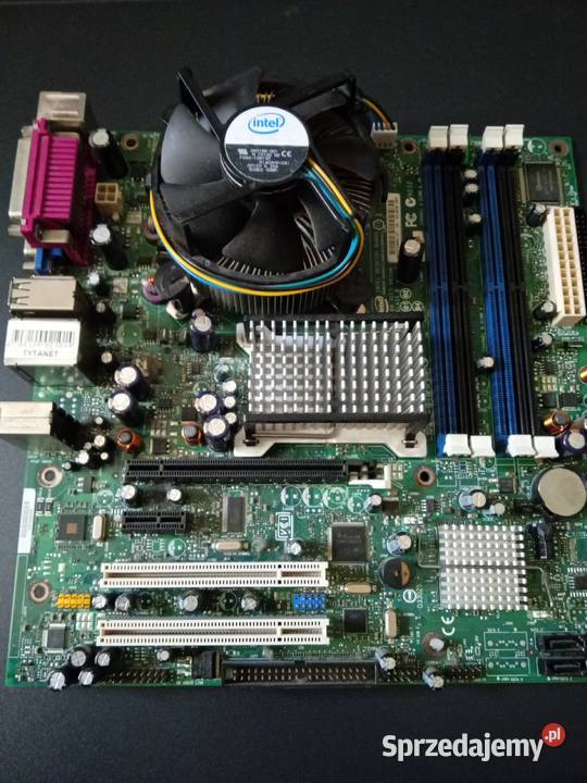Płyta Intel DQ965GF