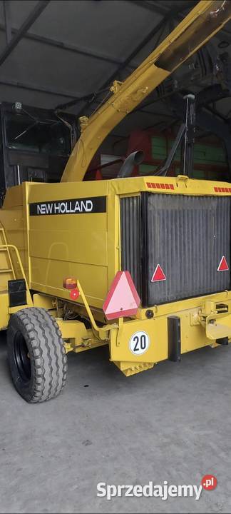 Sieczkarnia holland Nowy Tomyśl