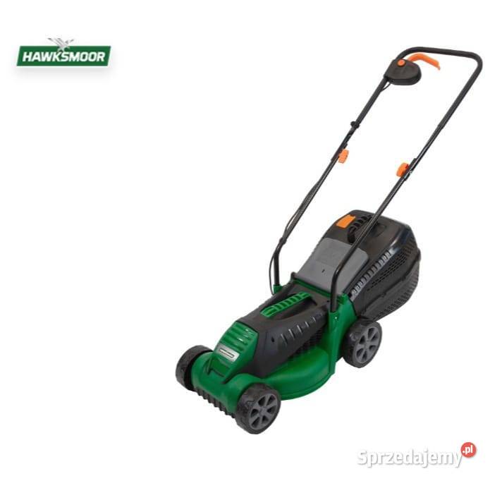 Kosiarka elektryczna Hawksmoor 1200W 32 230V Pozostałe sprzedam