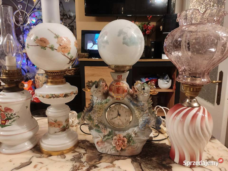 lampy lampki lampa wyprzedaż Lampy stołowe i nocne lubuskie