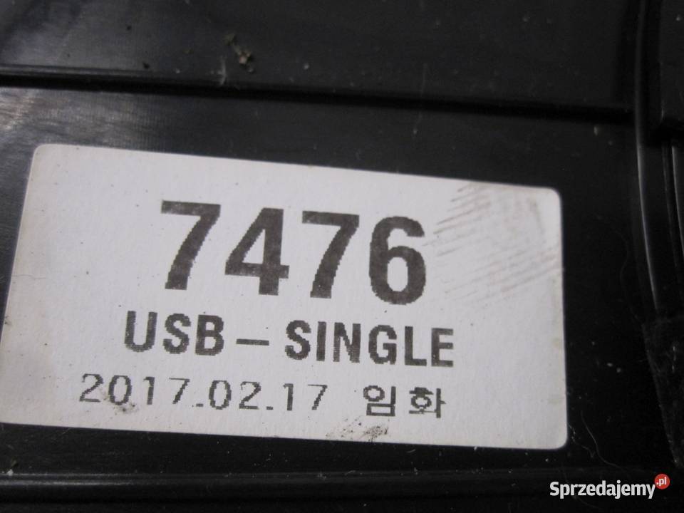 MOKKA 16 18r schowek środkowy 42547478 42547476 Kielce