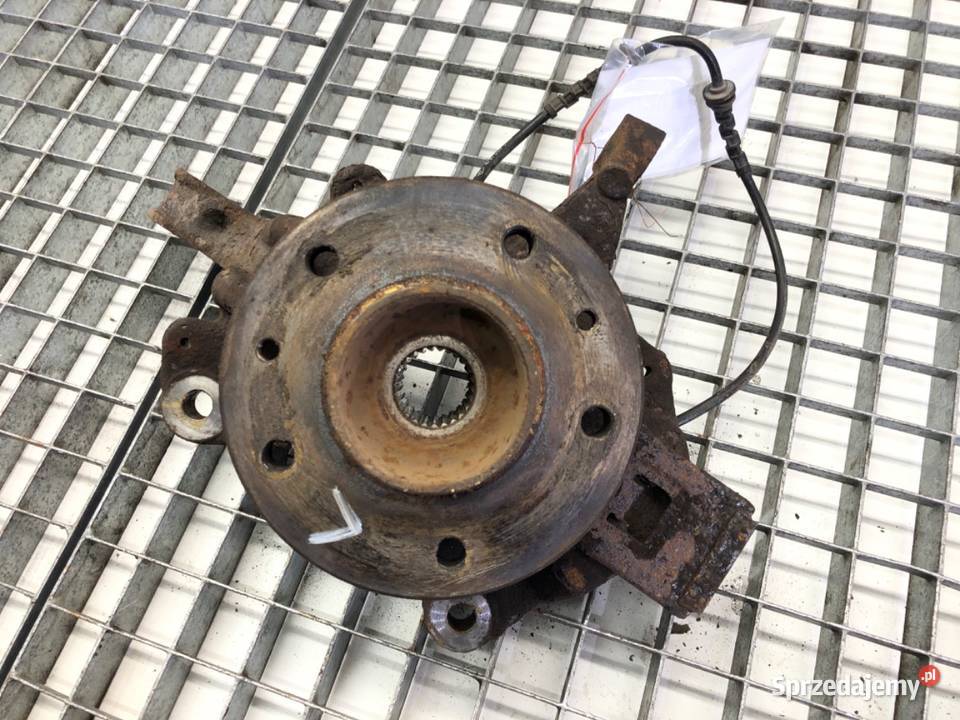 ZWROTNICA LEWY PRZÓD RENAULT SCENIC III 14 131 sprzedam