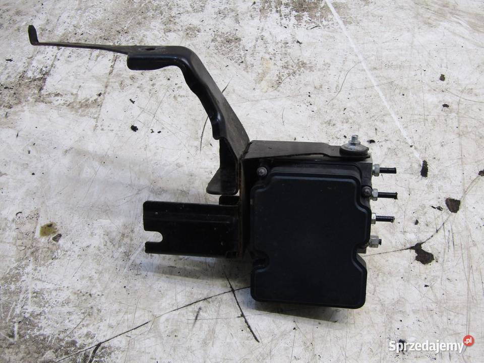 POMPA ABS 09 IGT NISSAN MICRA K14 476605FA0A osobowe