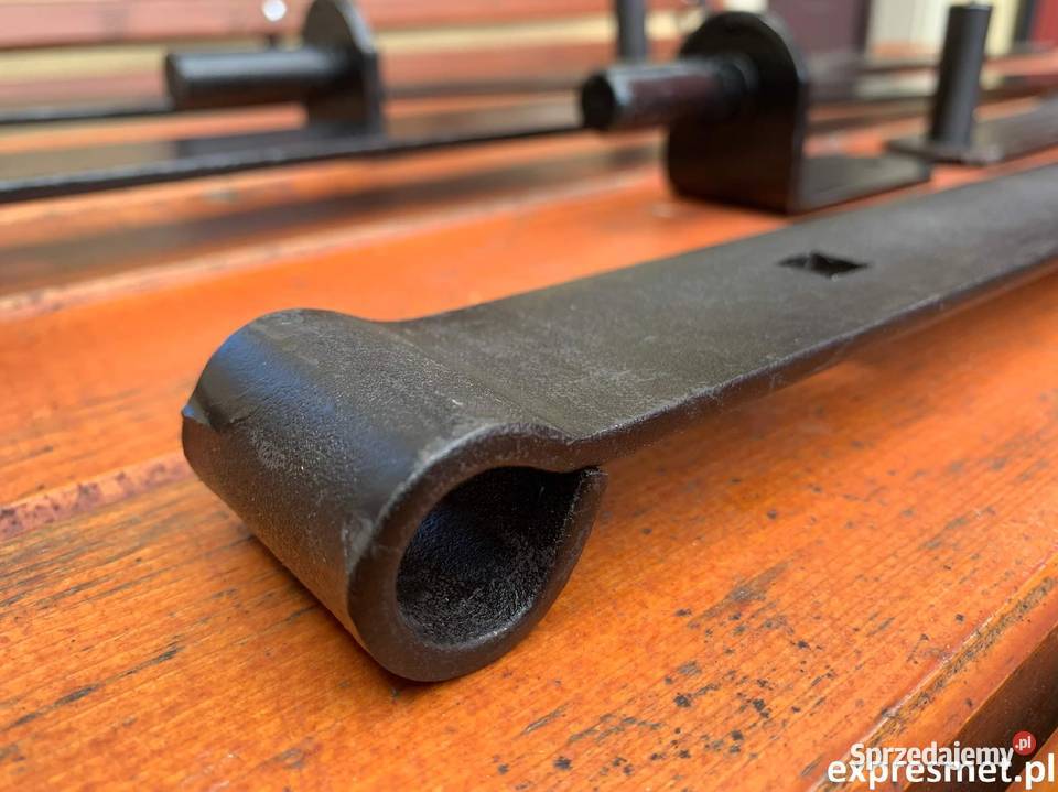 Zasuwa dwuskrzydłowa do drzwi rygiel do bram sprzedam