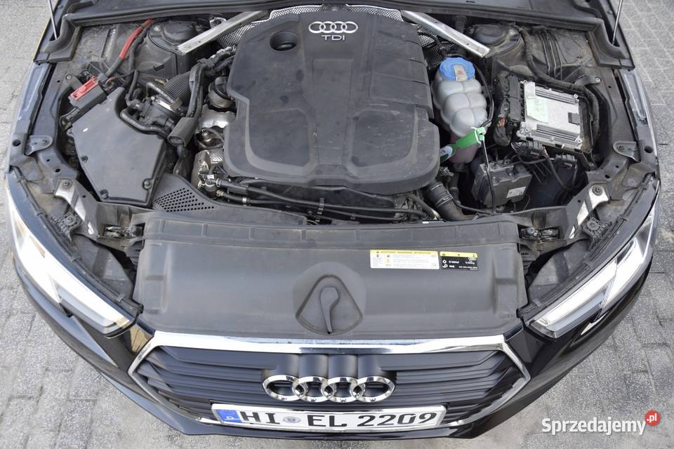 Bi Ksenon Navi EL Klapa ACC Radar Car Play Alu 255000km Starogard Gdański