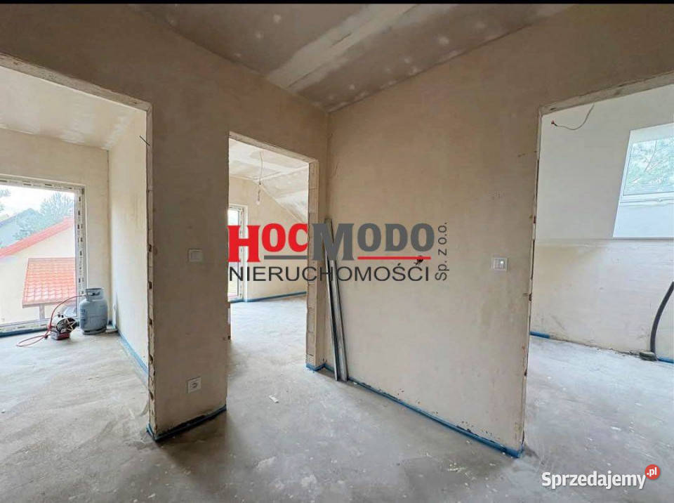 Dwa nowoczesne niezależne lokale w Jachrance 108m2 Jachranka