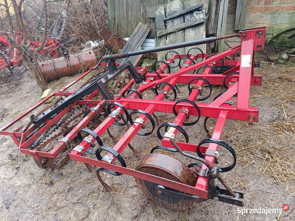 Brony ciężkie Wałki 210 260 Agregat Uprawowy Brony Zamość