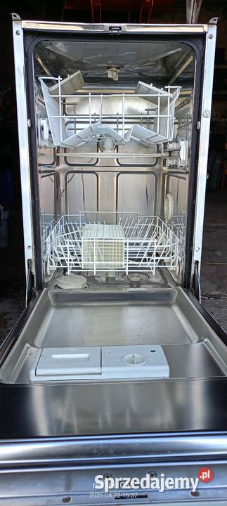 SPRZEDAM ZMYWARKĘ GORENJE WĄSKĄ POD BLAT ST B 45cm Biała