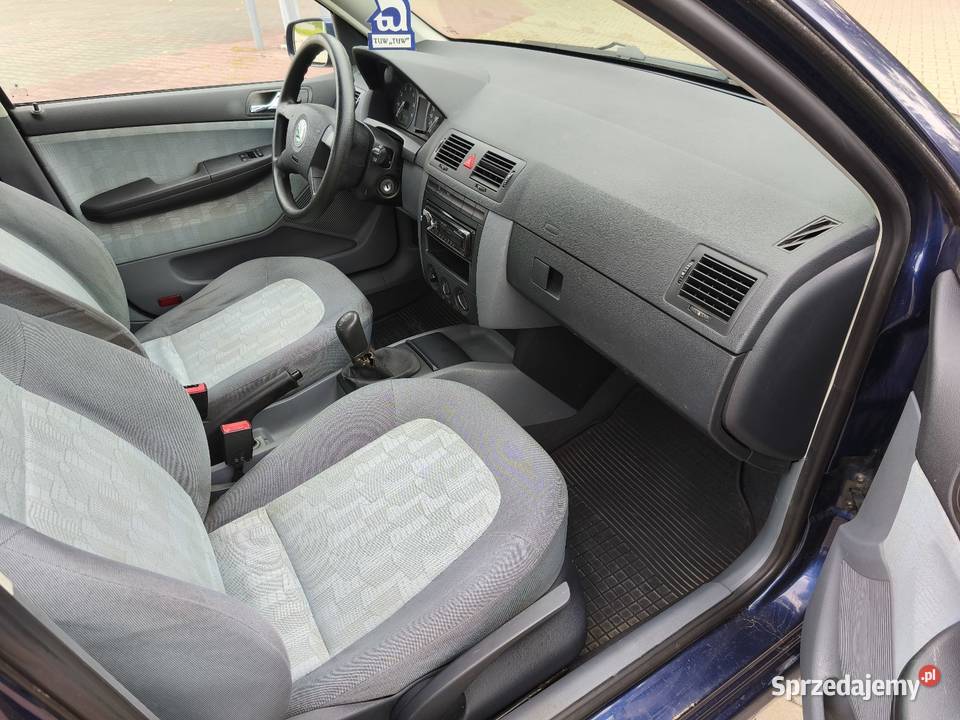 Skoda Fabia 14 16v Sprawna Klima Końskie sprzedam