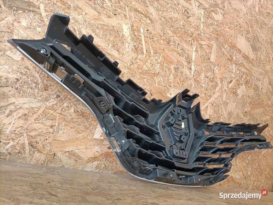 RENAULT CAPTUR LIFT ATRAPA GRILL KRATKA ZDERZAKA Pleszew