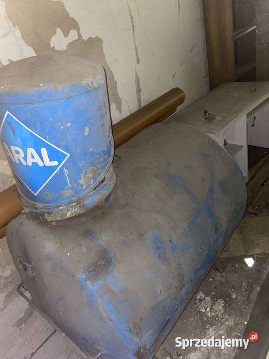 Dystrybutor Paliwa