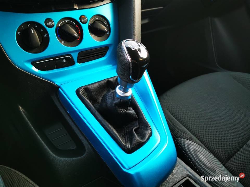 16 TDCi Trend Salon Polska Serwisowany2 mazowieckie Warszawa