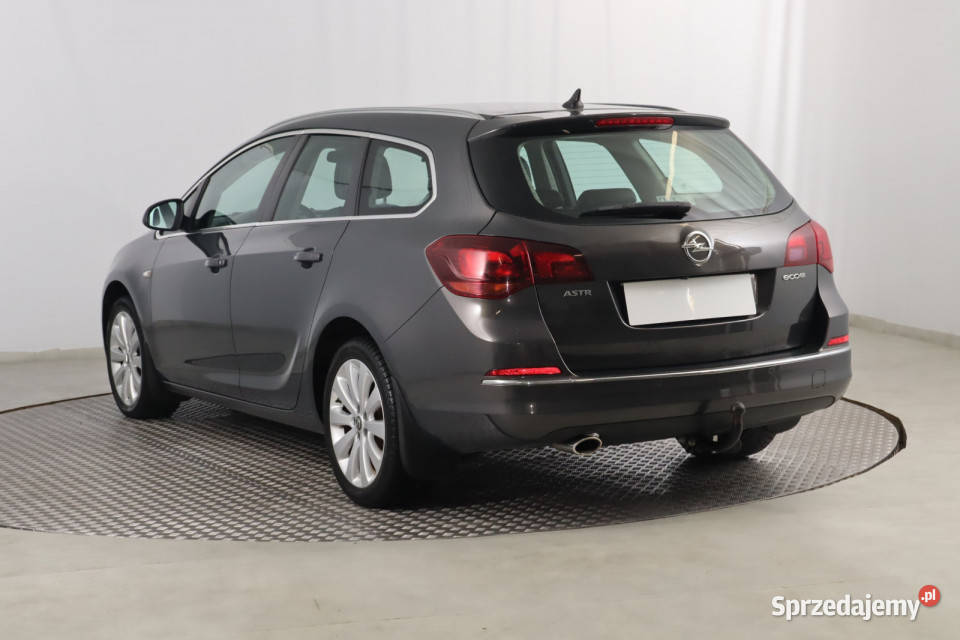 Opel Astra 14 T klimatyzacja Zabrze