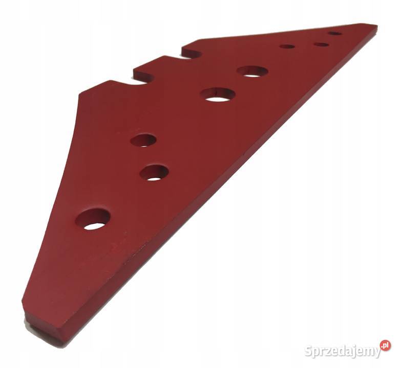 Płoza krótka trapezowa Kverneland 073608 sprzedam
