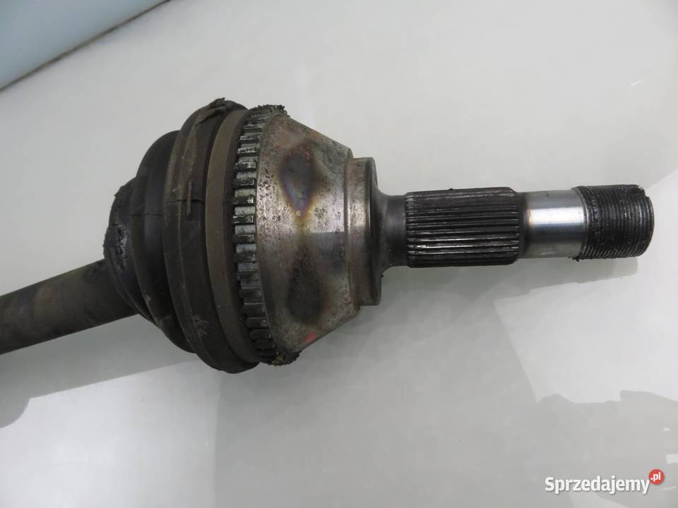 PÓŁOŚ PRAWA PRZEDNIA PEUGEOT BOXER I 22 HDi osobowe