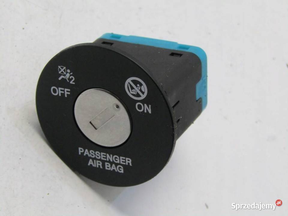 PANEL PRZEŁĄCZNIK PODUSZKI POWIETRZNEJ AIRBAG osobowe