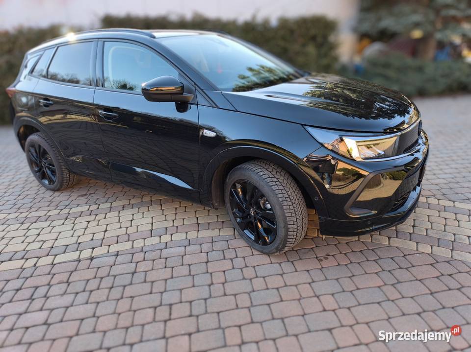Opel Grandland 12T GS Line SQS Motoryzacja Wilkowisko sprzedam