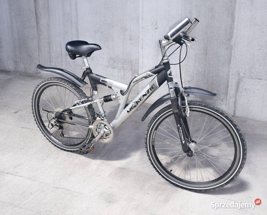 rower górski McKenzie Sportline MBT Słupca