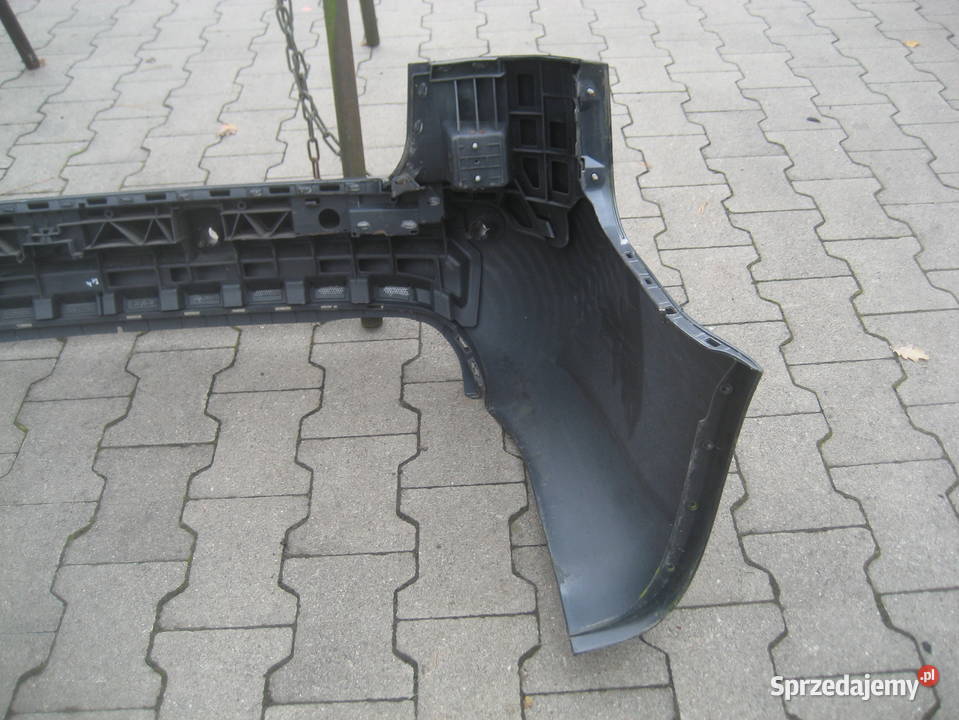 audi a4 b7 kombi 0507r zderzak tył 4xpdc Rakoniewice