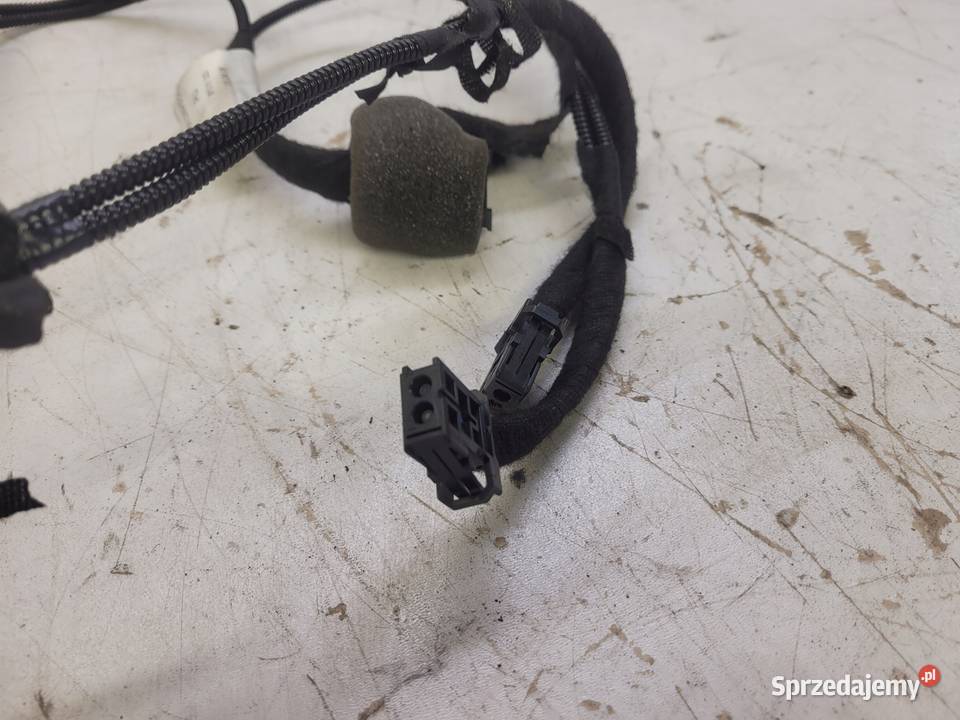KABEL PRZEWÓD ŚWIATŁOWÓD AUDI A4 A5 A6 Q5 Panele sterowania, przełączniki Przystajń