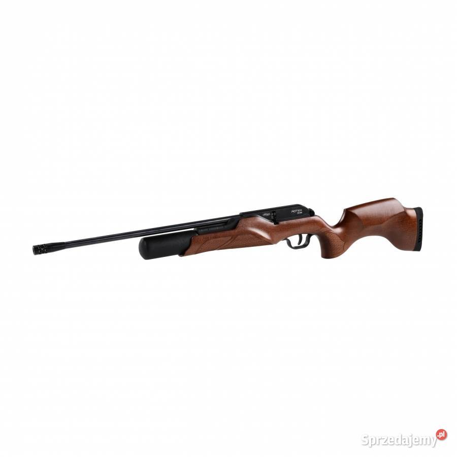 Wiatrówka Walther PCP Rotex RM8 45 mm Kod 125132 Trzcianka