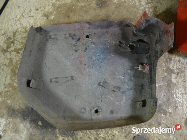 boczki pokrywy boczne MZ ES 250 Trophy tropik Żary