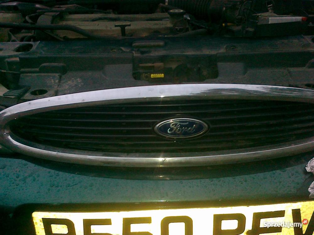 Ford Mondeo nieuszkodzony Otwock