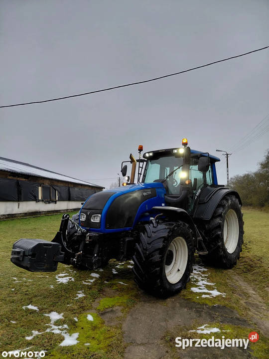 Ciągnik rolniczy VALTRA T151E kujawsko-pomorskie Świecie