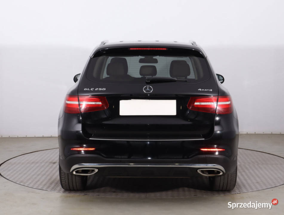 Mercedes GLC GLC 250 4MATIC łopatki zmiany biegów mazowieckie sprzedam