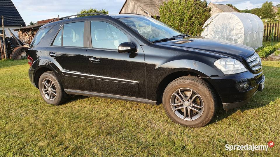 Mercedes Ml 320 CDI 4Matic 7GTronic