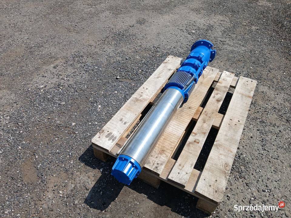 Pompa głębinowa Mogilno sprzedam