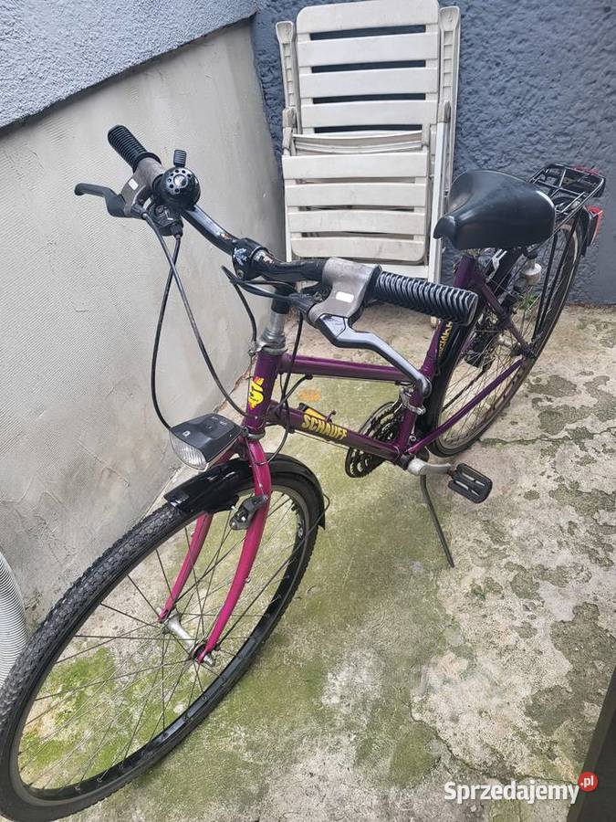 Rower damski koła 28 Jarocin sprzedam