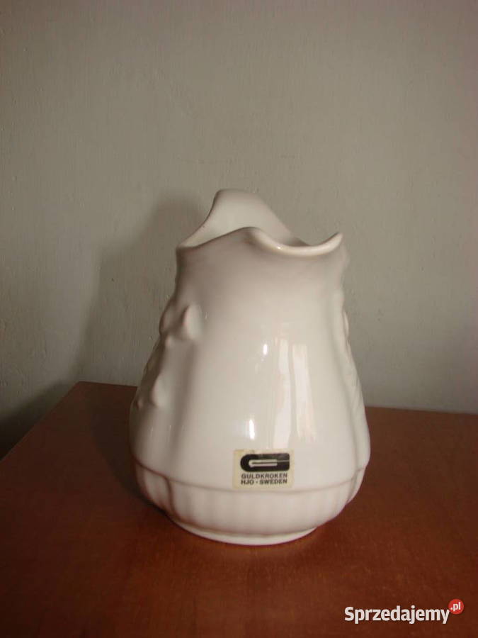 Guldkroken HjoSweden mały dzbanekmlecznik pomorskie Pruszcz Gdański
