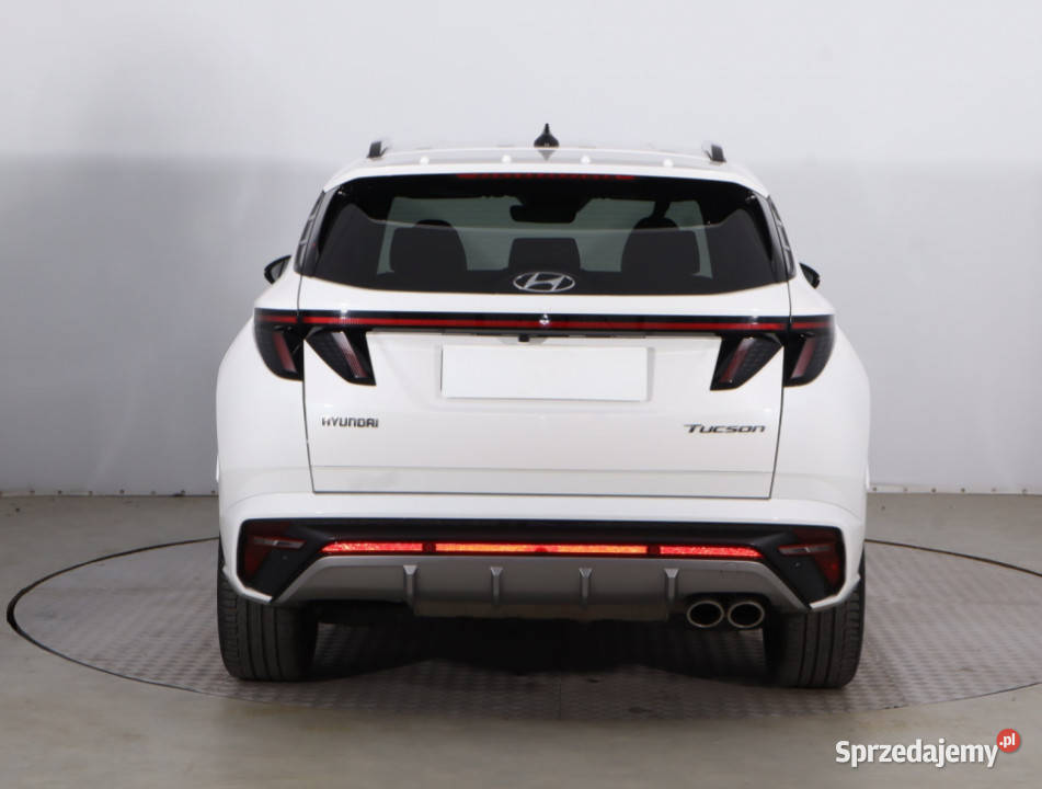 Hyundai Tucson 16 TGDI 48V MHEV ESP Tucson Piaseczno sprzedam