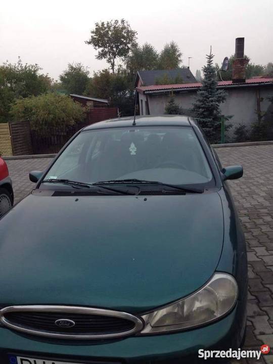 Ford Mondeo mk2 2000r Ładny i Zadbany Poznań