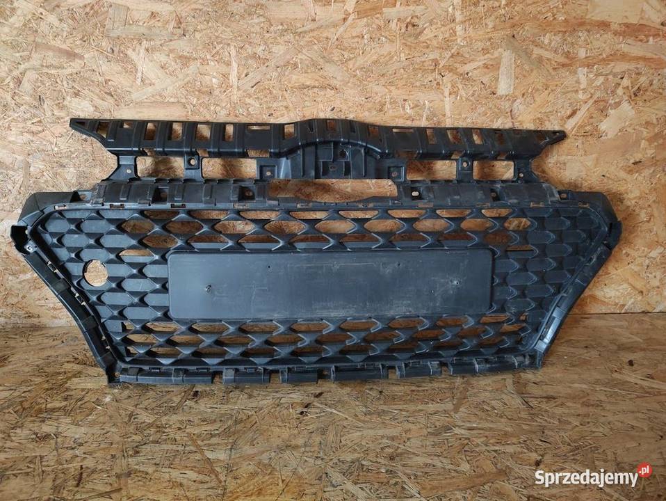 KRATKA ŚRODKOWA GRILL ZDERZAKA PRZÓD HYUNDAI i20 wielkopolskie Pleszew