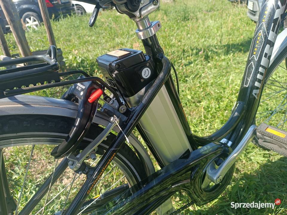 Rower elektryczny niemiecki Tarnów