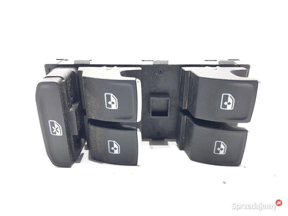 PRZEŁĄCZNIK SZYB VW PASSAT B8 5G0959857E Kombi Mechanizmy opuszczania szyb Mechanizmy opuszczania szyb podkarpackie
