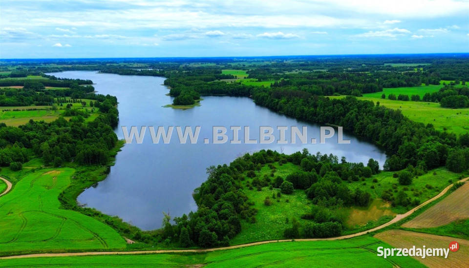 Działkę sprzedam 3001m2 Garbas Drugi