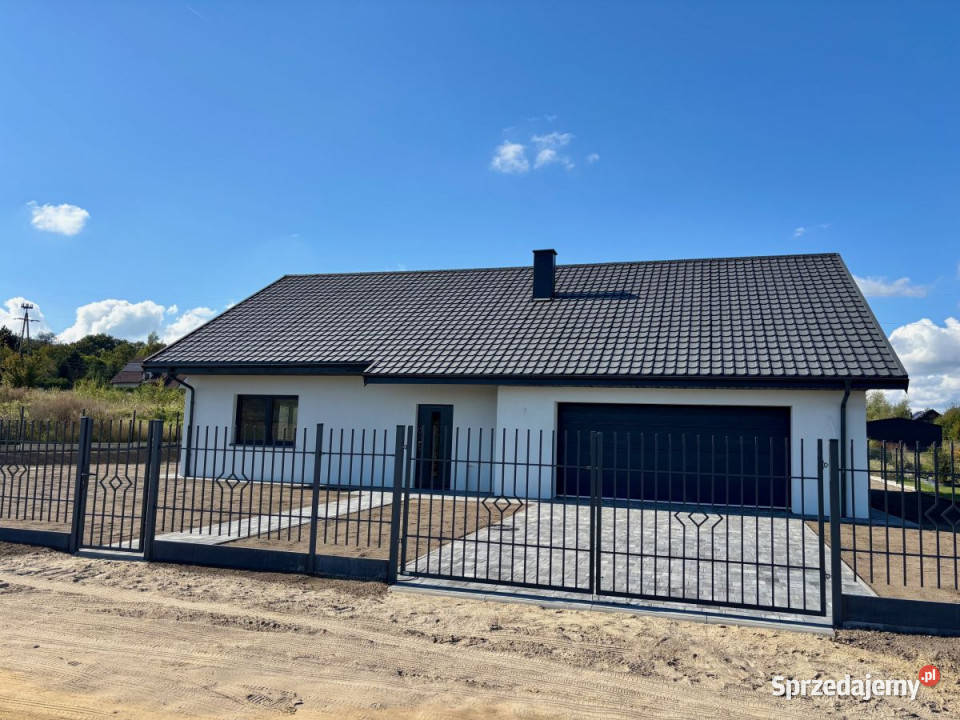 Sprzedam dom wolnostojący 1608m2 Kaczki Parkowa 6517zł/m2