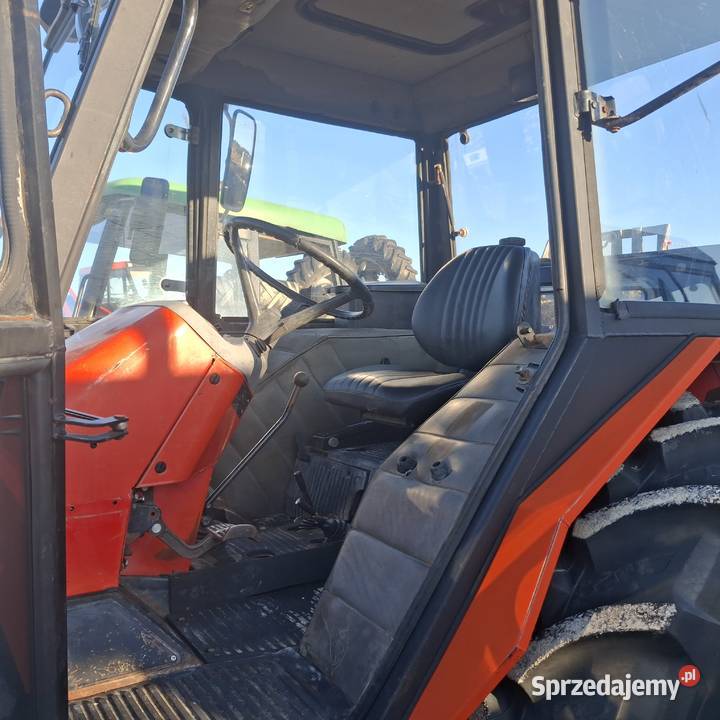 Zetor 6340 Lipnica Wielka