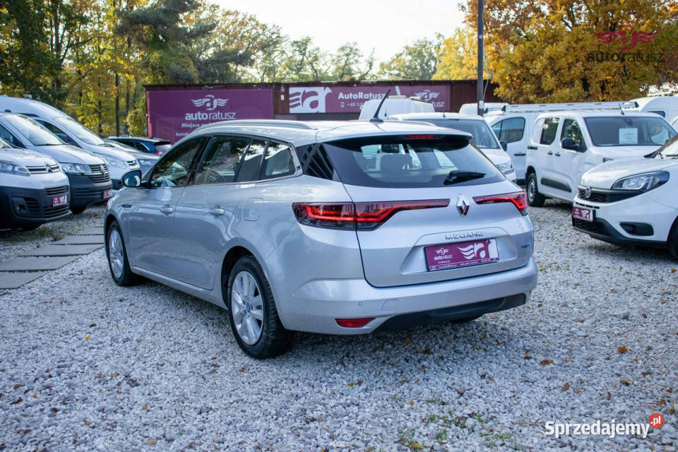 Renault Megane HybrydaPlugInFV23Niski Przebieg Warszawa