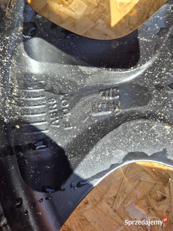 Felgi aluminiowe citroen c3 aircross cactus dolnośląskie Trzebnica
