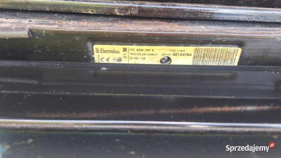 Plyta indukcyjna electrolux Raczyn
