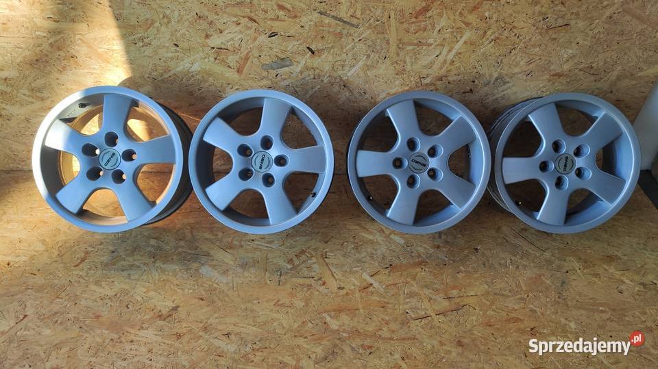 Felgi 15 et42 5x110 opel Samochodowe Zwoleń