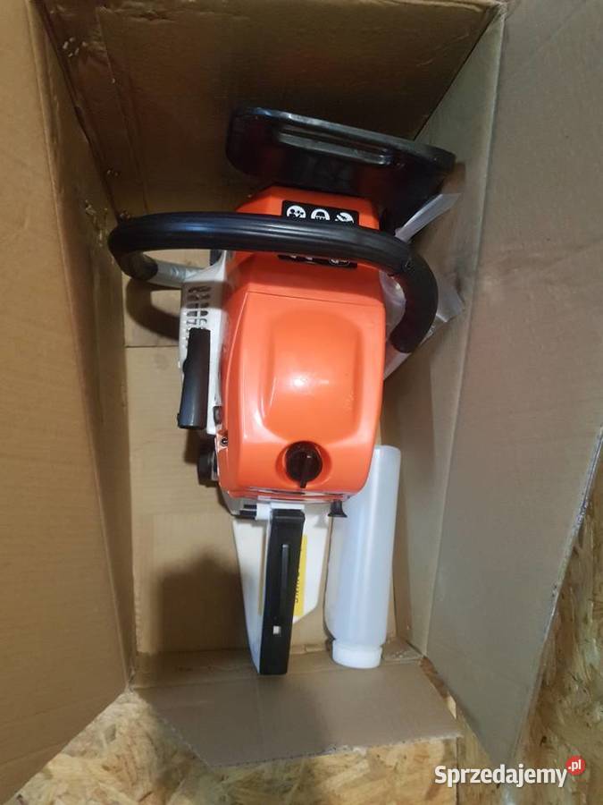 PIŁA SPALINOWA PILARKA 45 KRISCHNER 39 Głogowa sprzedam