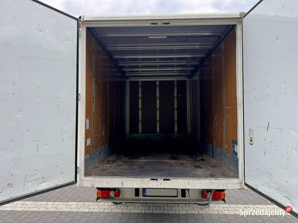 Peugeot Boxer 22 D 165 Klima Tempomat Kontener światła przeciwmgłowe Peugeot Bliżyn