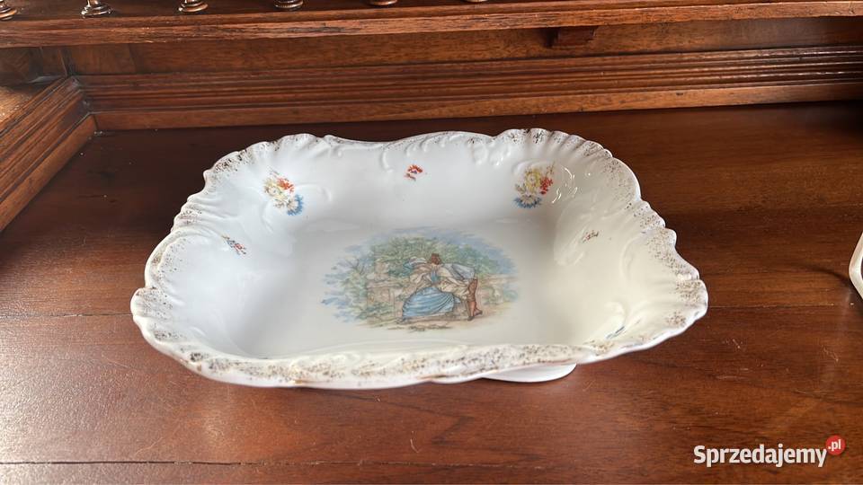 Patera miska Syg Rosenthal Company z 18911906 Gdańsk