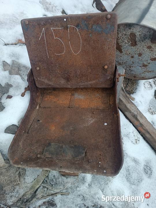 Siedzenie t25 władimirec rusek Busko-Zdrój